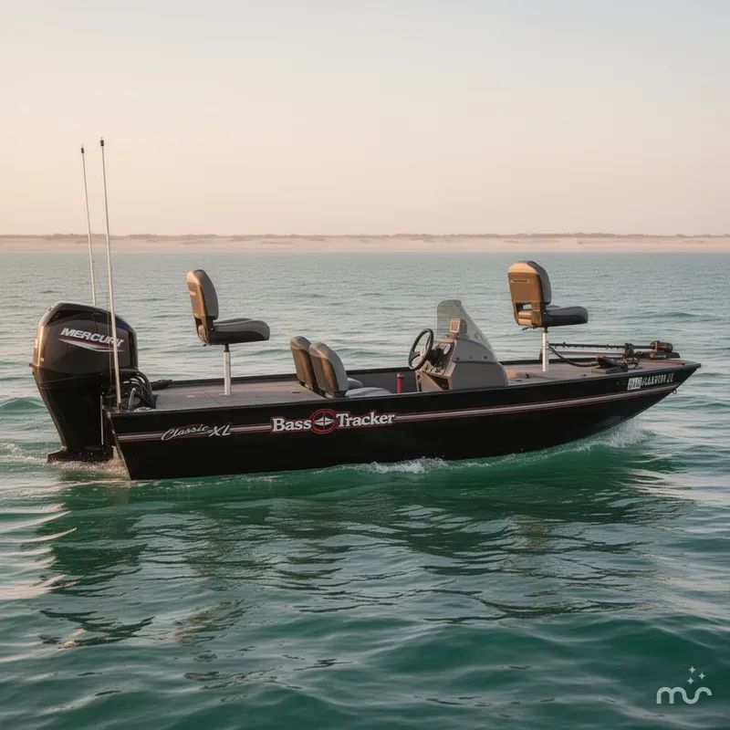 The Image of Tracker Bass Tracker Classic XL 2024 - 0