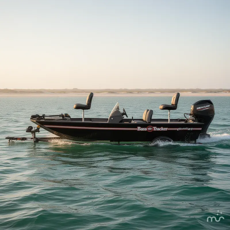 Slide: The Image of Tracker Bass Tracker Classic XL 2024 - 2