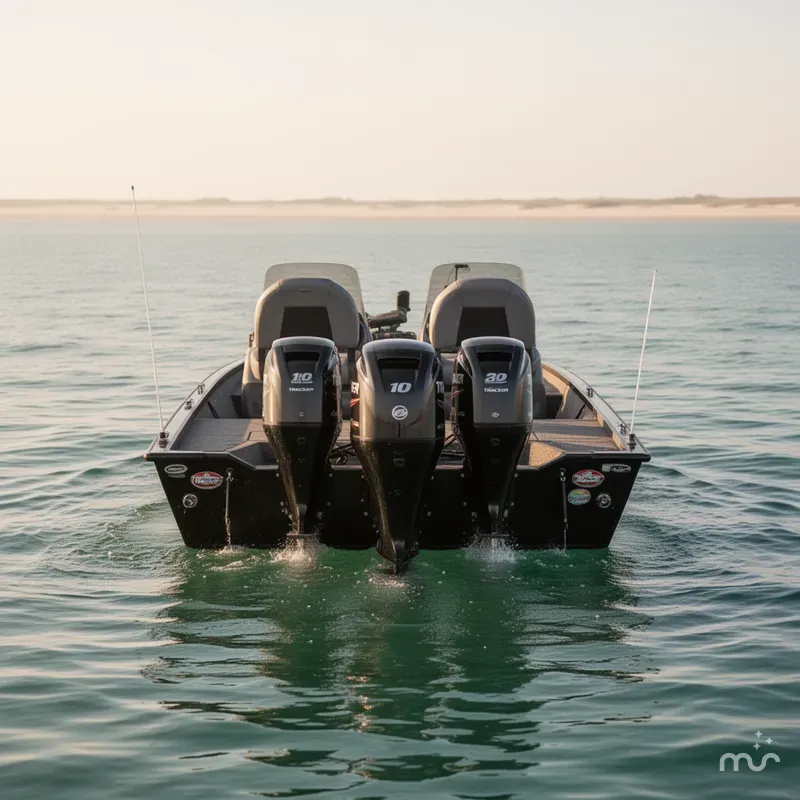 Slide: The Image of Tracker Bass Tracker Classic XL 2024 - 3