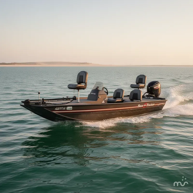 Slide: The Image of Tracker Bass Tracker Classic XL 2024 - 4