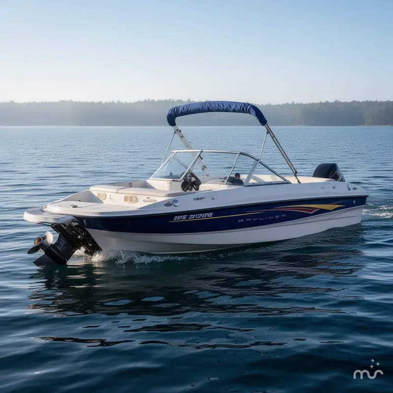 The Image of Bayliner 185 2007 - 0