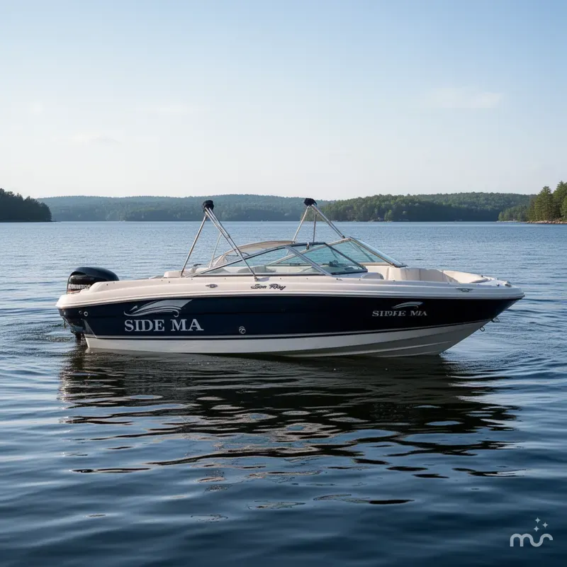 The Image of Sea Ray 185 Sport 2006 - 0