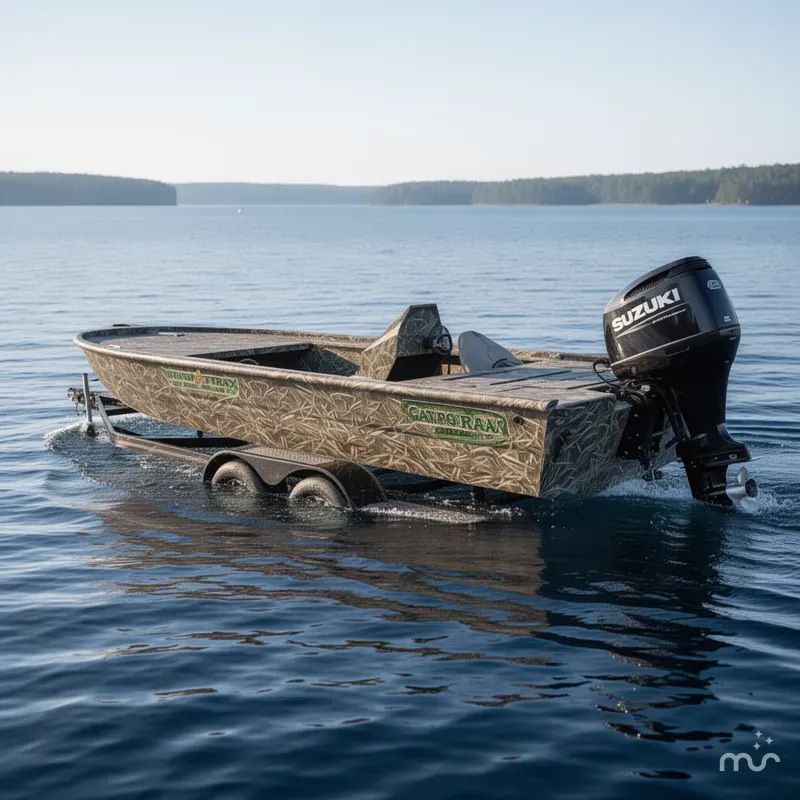 The Image of Gator Trax 2272 Barracuda Bay 2025 - 0