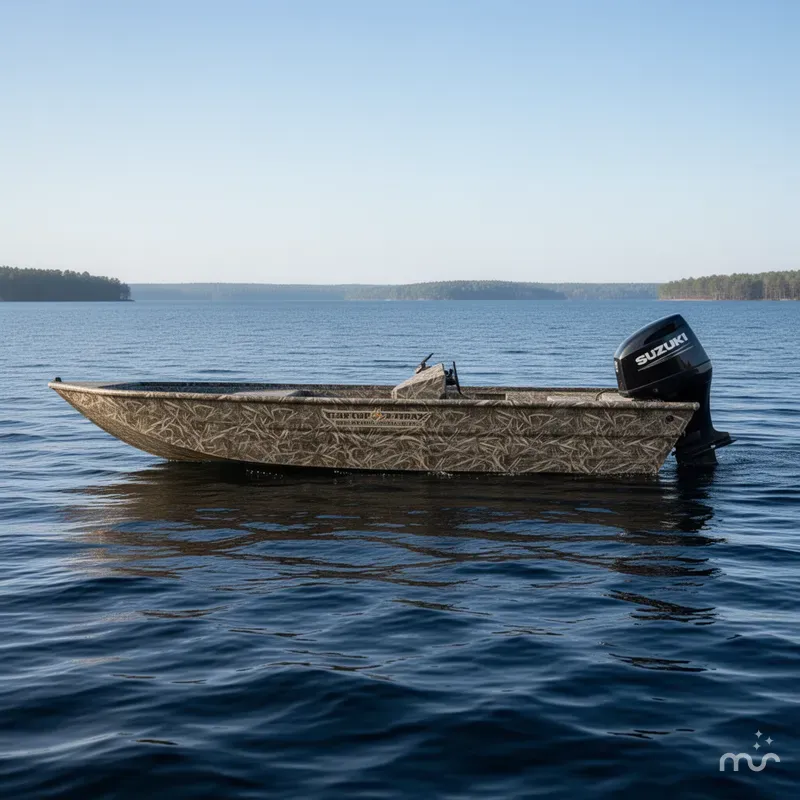 Slide: The Image of Gator Trax 2272 Barracuda Bay 2025 - 2