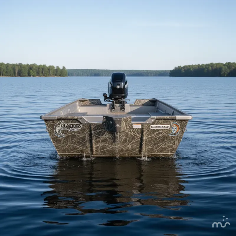 Slide: The Image of Gator Trax 2272 Barracuda Bay 2025 - 3