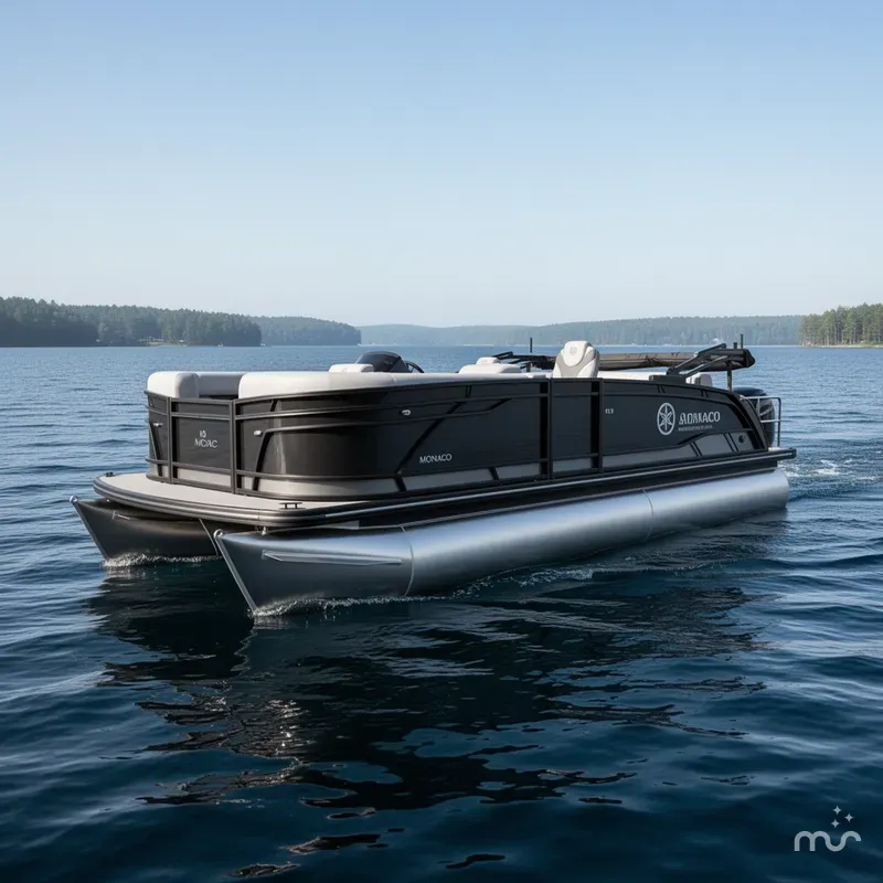 The Image of Monaco MC235 SFLC 2026 - 0