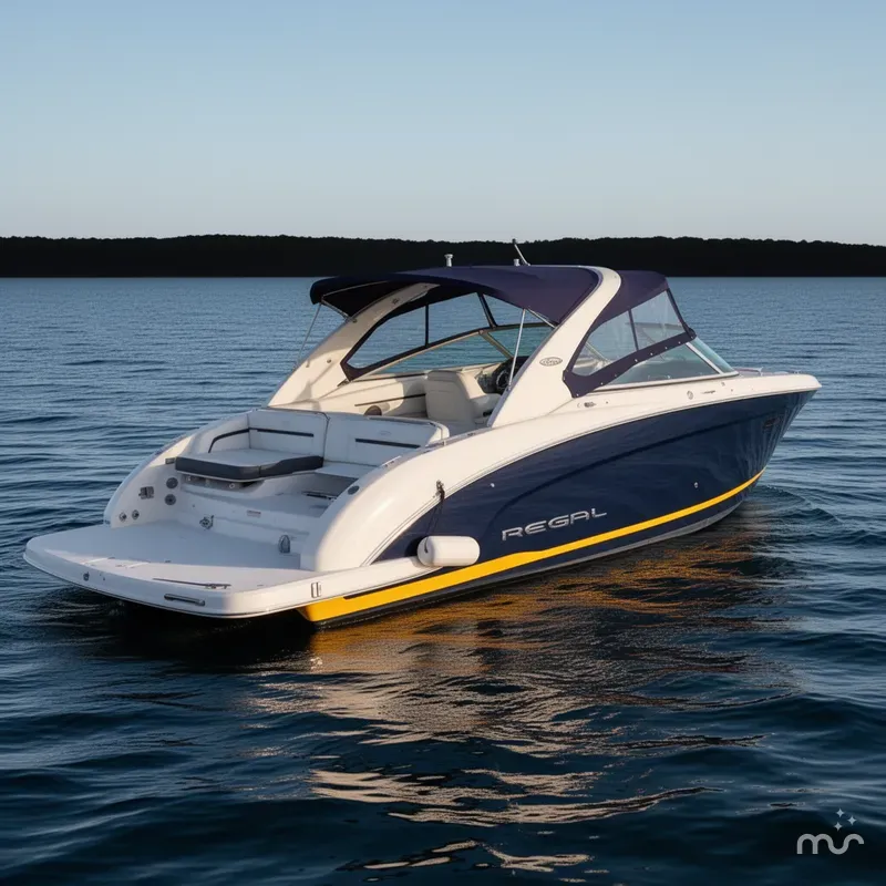 The Image of Regal 3200 Bowrider 2016 - 0