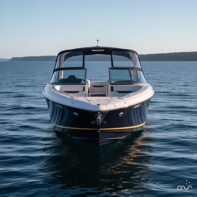 Slide: The Image of Regal 3200 Bowrider 2016 - 1