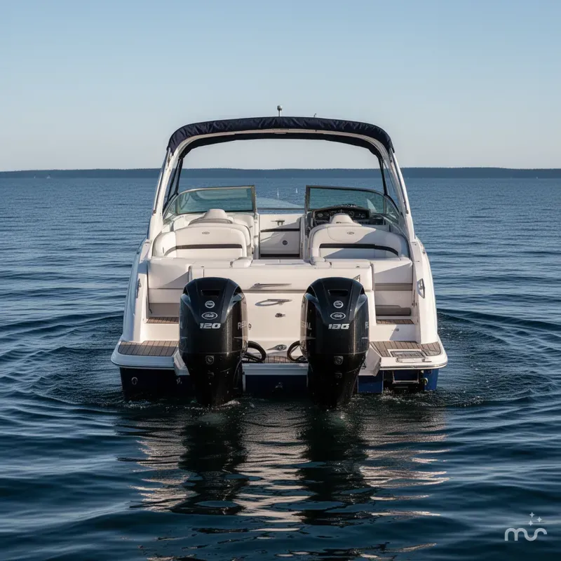 Slide: The Image of Regal 3200 Bowrider 2016 - 3