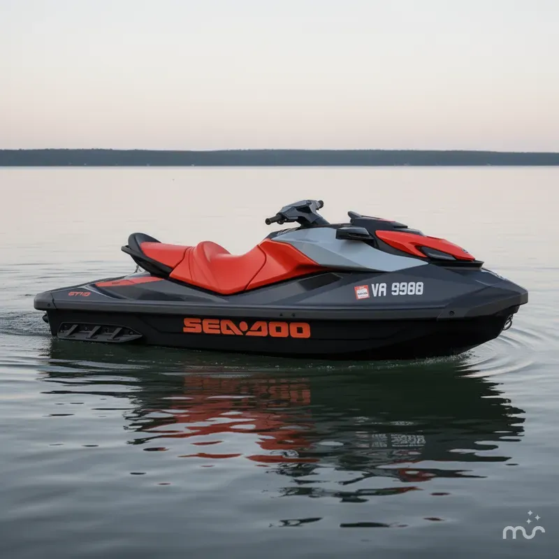 The Image of Sea-Doo GTI SE 170 2022 - 0