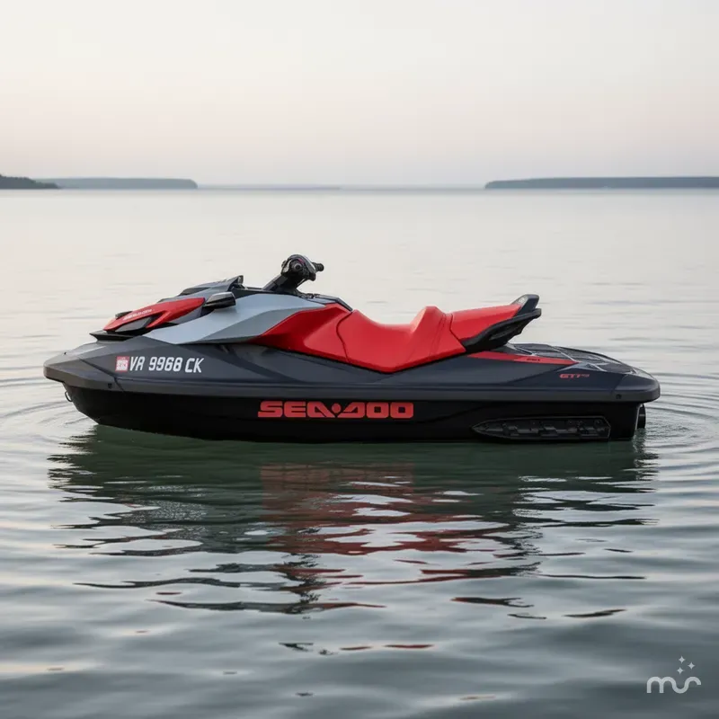 Slide: The Image of Sea-Doo GTI SE 170 2022 - 2