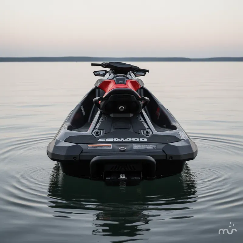 Slide: The Image of Sea-Doo GTI SE 170 2022 - 3