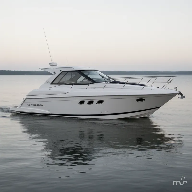 The Image of Regal 42 Sport Coupe 2012 - 0
