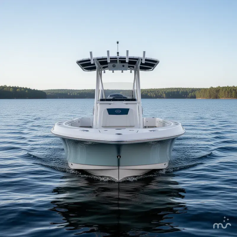 Slide: The Image of Robalo R222 Explorer 2023 - 1