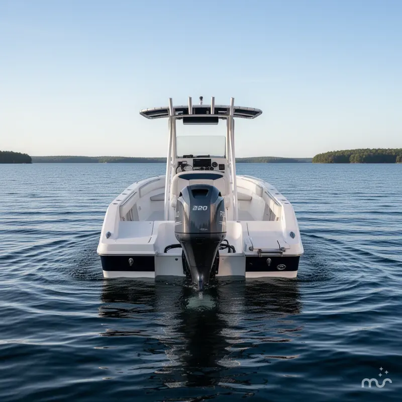 Slide: The Image of Robalo R222 Explorer 2023 - 3