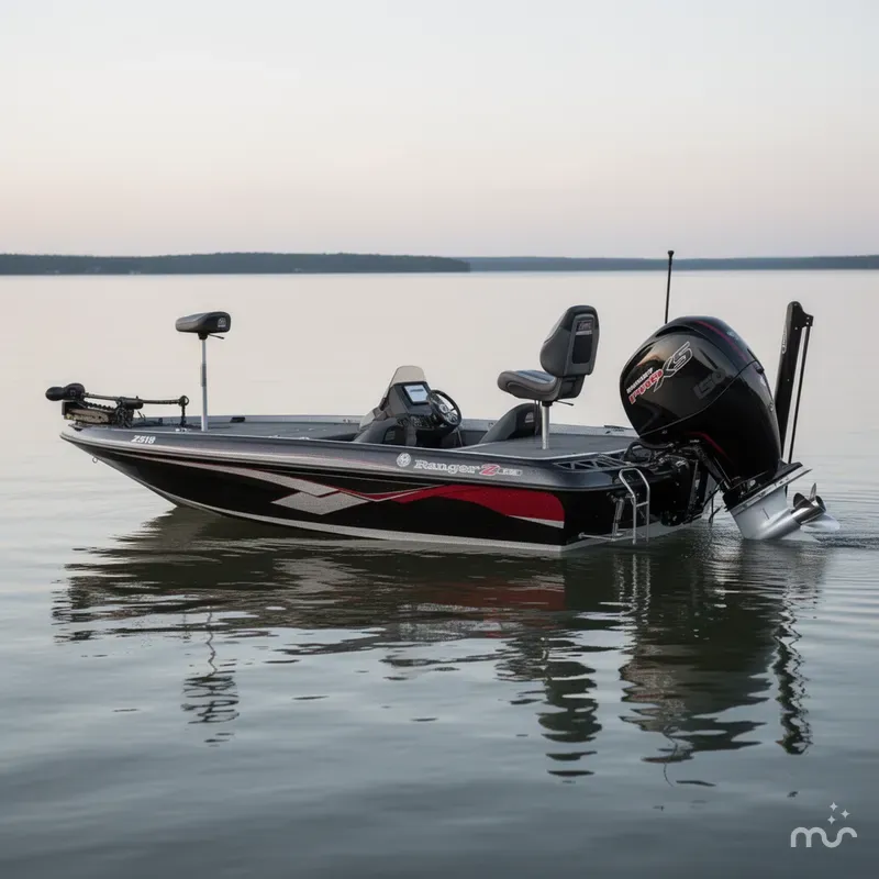 The Image of Ranger Z518 2019 - 0