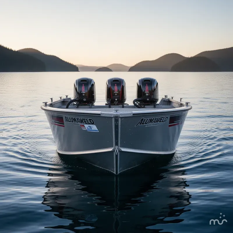 Slide: The Image of Alumaweld Adventurer 20 2026 - 1