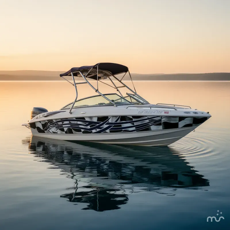 The Image of Crownline Boats 216 LS 2004 - 0
