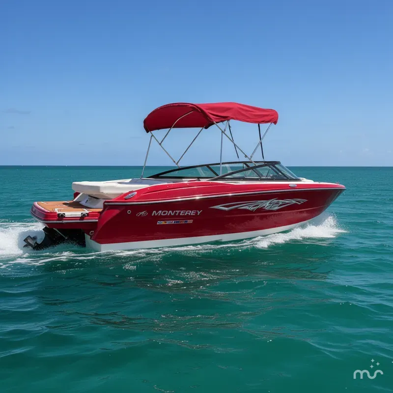 The Image of Monterey 214SS Super Sport 2013 - 0