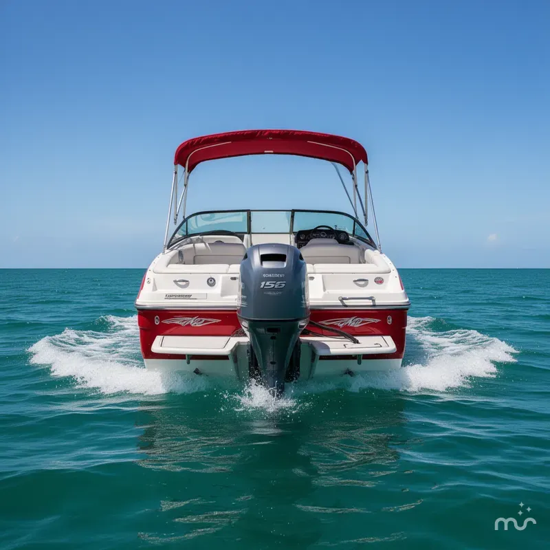 Slide: The Image of Monterey 214SS Super Sport 2013 - 3