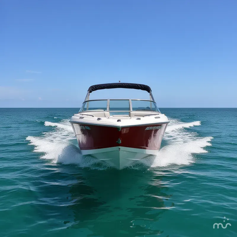 Slide: The Image of Monterey 214SS Super Sport 2013 - 4