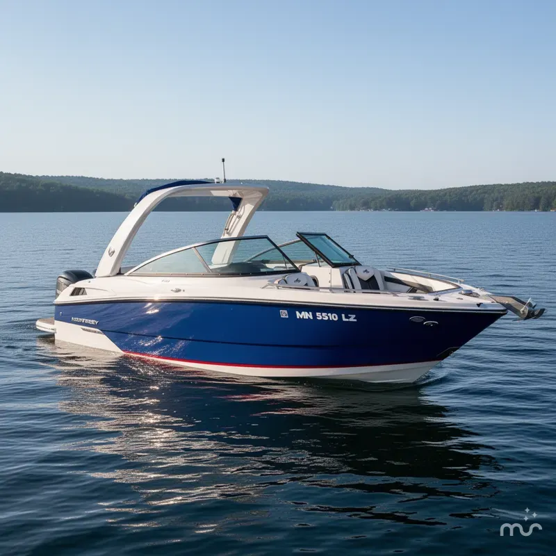 The Image of Monterey 278SS Super Sport 2019 - 0
