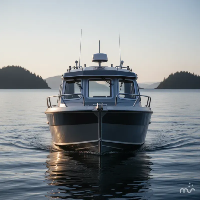 The Image of Kingfisher 2425 Escape HT 2027 - 1