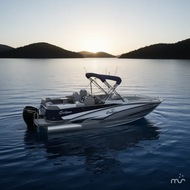 The Image of SunChaser Eclipse 25 LR DH 2026 - 0