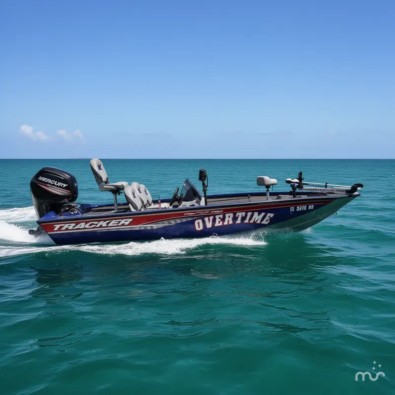 The Image of Tracker PRO 2016 - 0