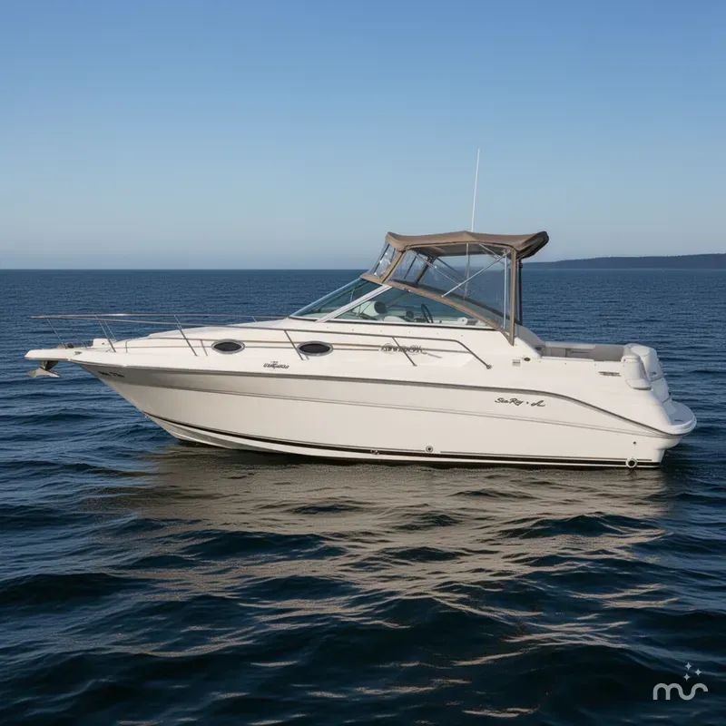The Image of Sea Ray 270 Sundancer 1999 - 0
