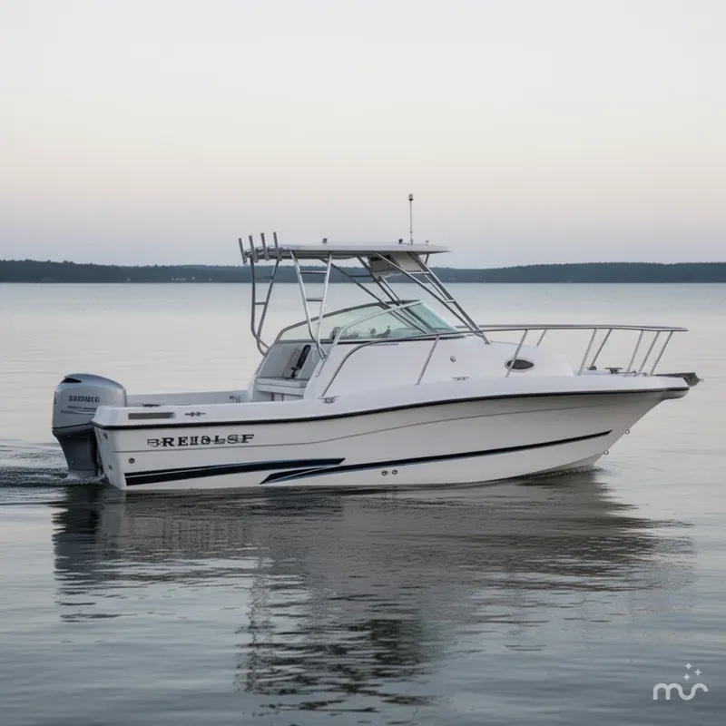 The Image of Reinell 220 SF 2003 - 0