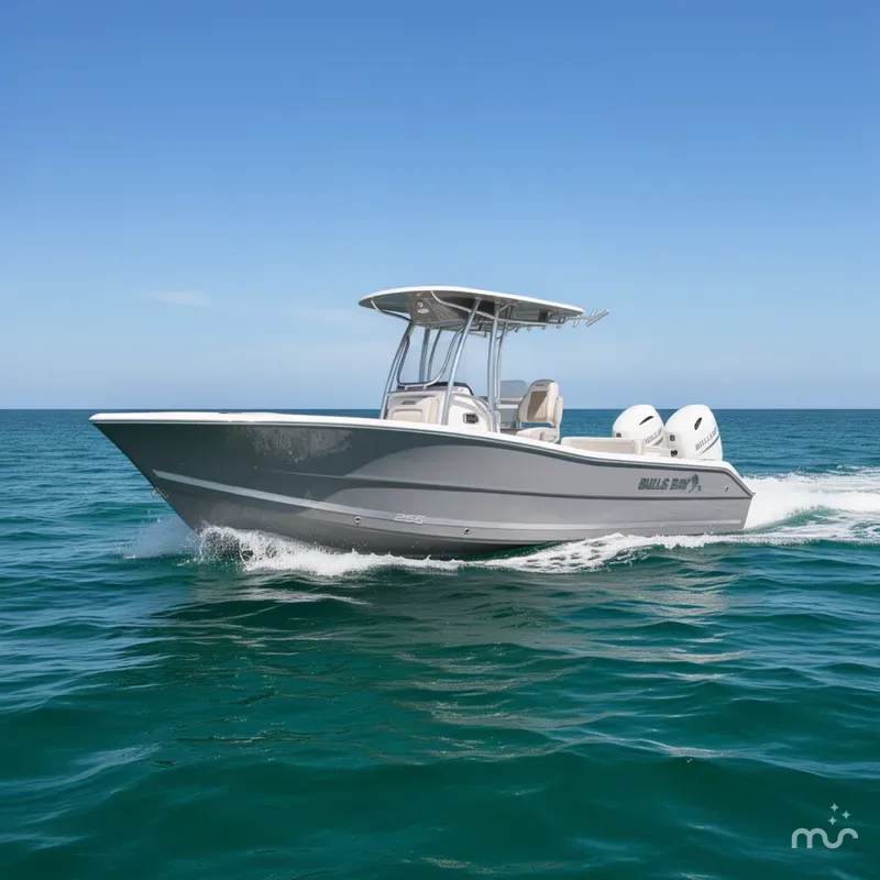 The Image of Bulls Bay 255 Center Console 2026 - 0