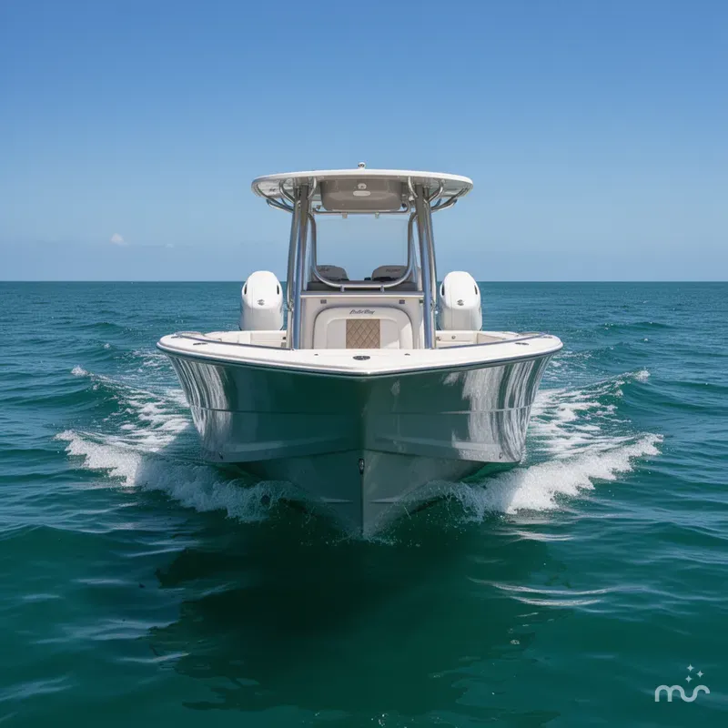 Slide: The Image of Bulls Bay 255 Center Console 2026 - 1