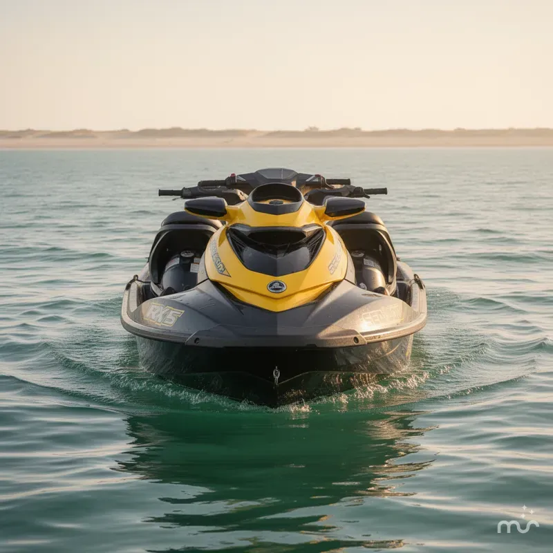 Slide: The Image of Sea-Doo RXT 215 2007 - 1