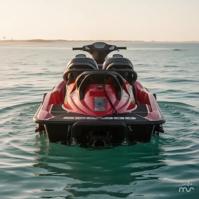Slide: The Image of Sea-Doo RXT 215 2007 - 3