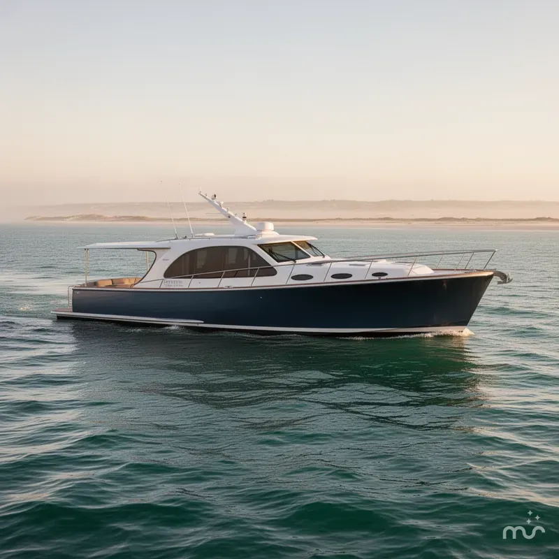 The Image of Palm Beach PB55 2025 - 0