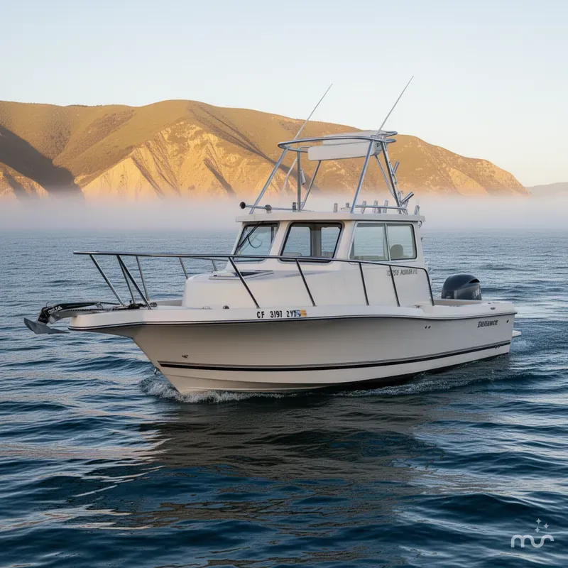Slide: The Image of Defiance Admiral 220 EX 2017 - 2
