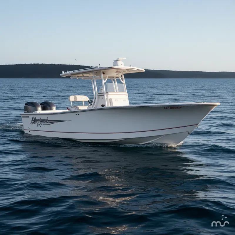 The Image of Silverhawk 24 CC 2007 - 0