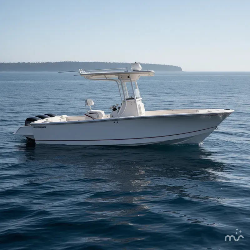 Slide: The Image of Silverhawk 24 CC 2007 - 2