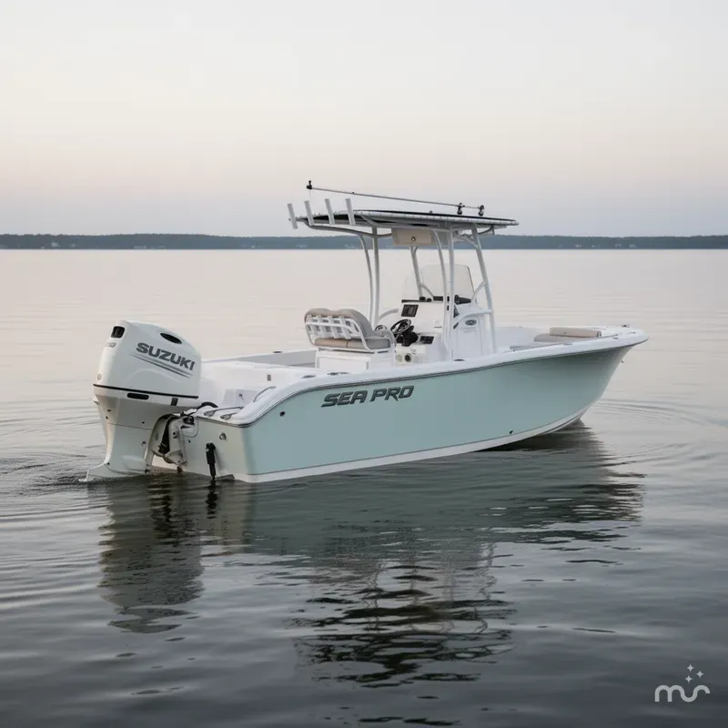 The Image of Sea Pro 219 Center Console 2018 - 0