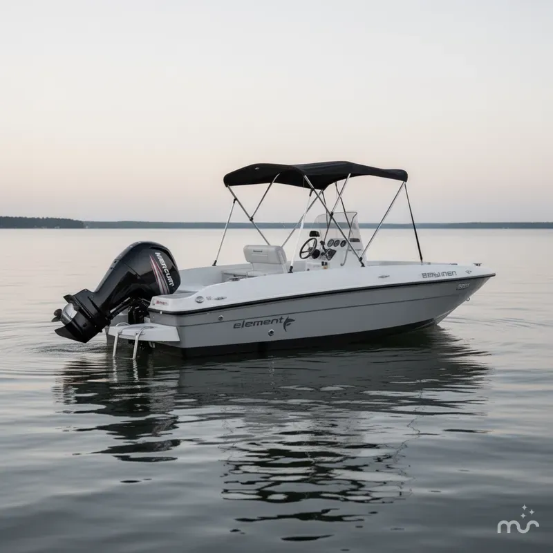 The Image of Bayliner Element F18 2018 - 0