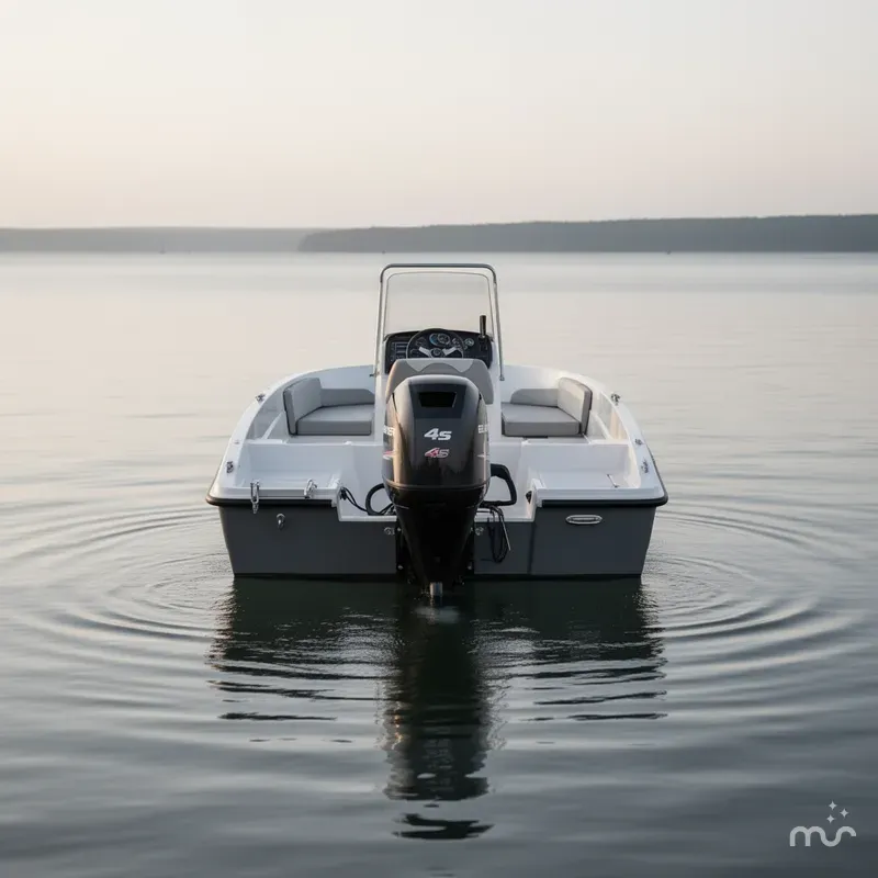 Slide: The Image of Bayliner Element F18 2018 - 3