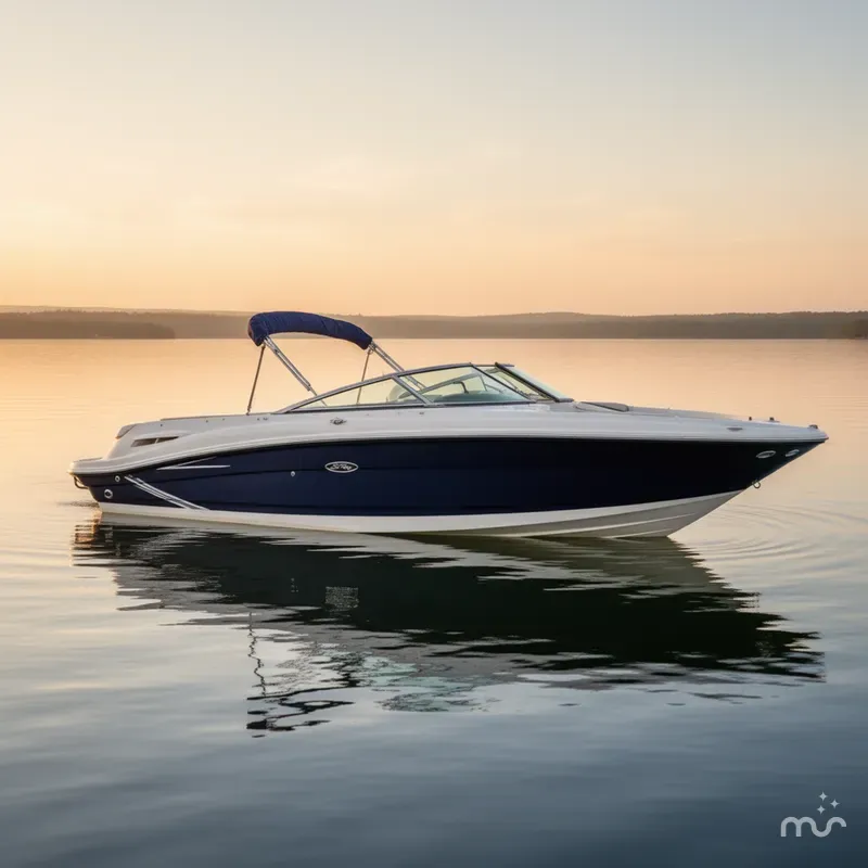 Slide: The Image of Sea Ray 270 SLX 2007 - 2