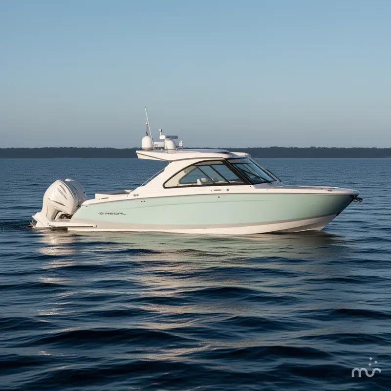 The Image of Regal LX36 2023 - 0