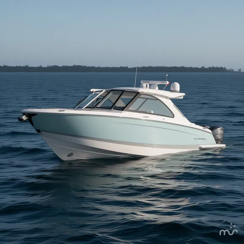 Slide: The Image of Regal LX36 2023 - 2
