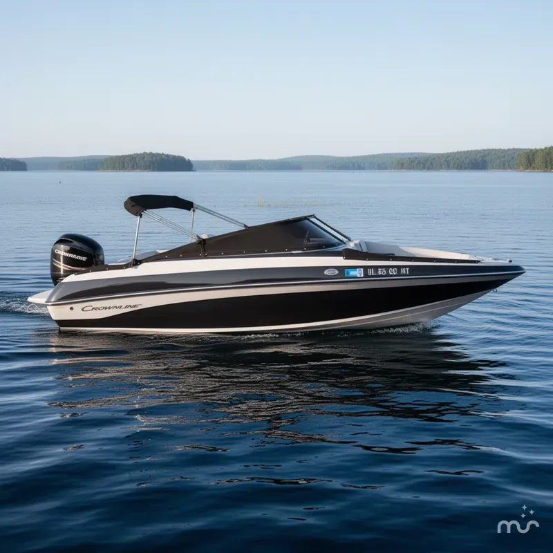 The Image of Crownline Boats 18 SS 2015 - 0