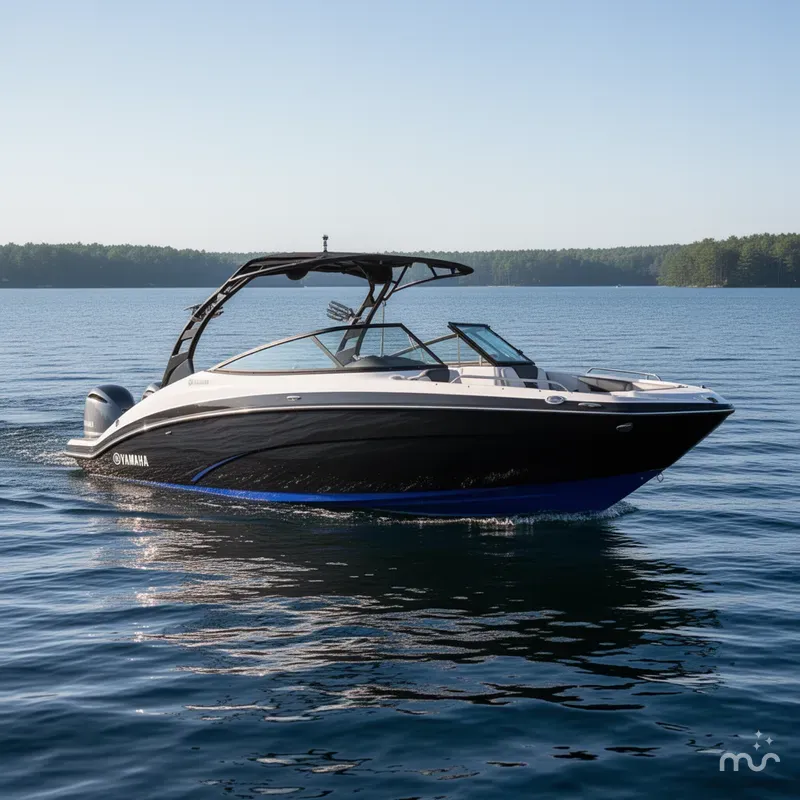 The Image of Yamaha 242X E-Series 2016 - 0