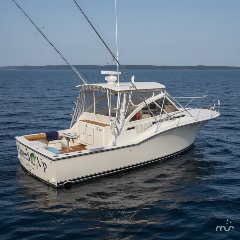 The Image of Carolina 35 2005 - 0