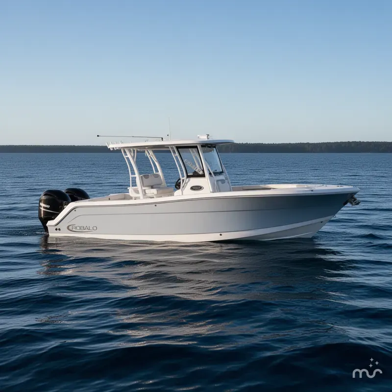 The Image of Robalo R302 Center Console 2023 - 0