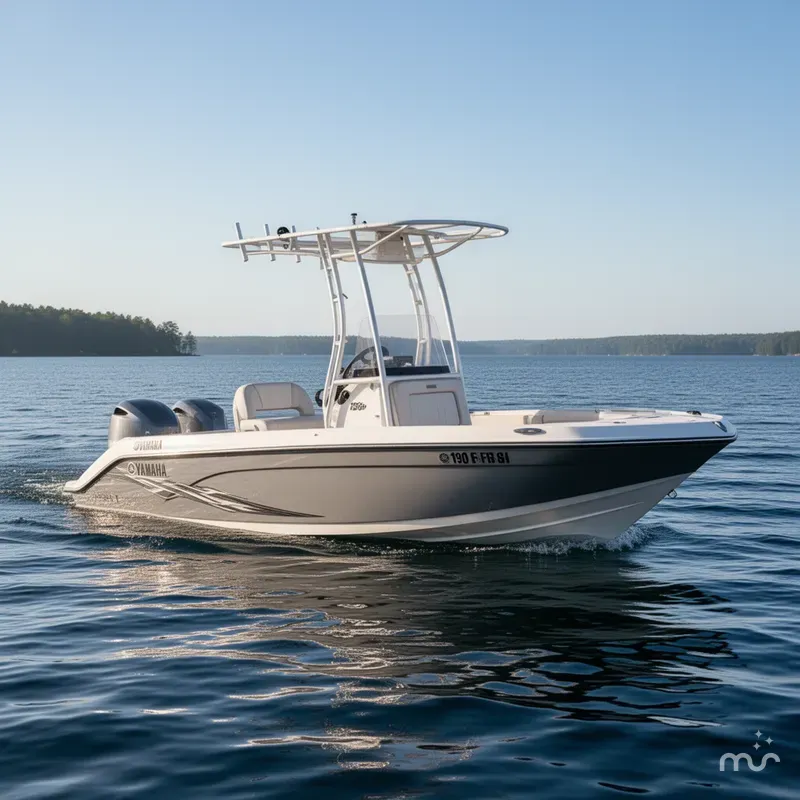 The Image of Yamaha 190 Fish Sport 2016 - 0